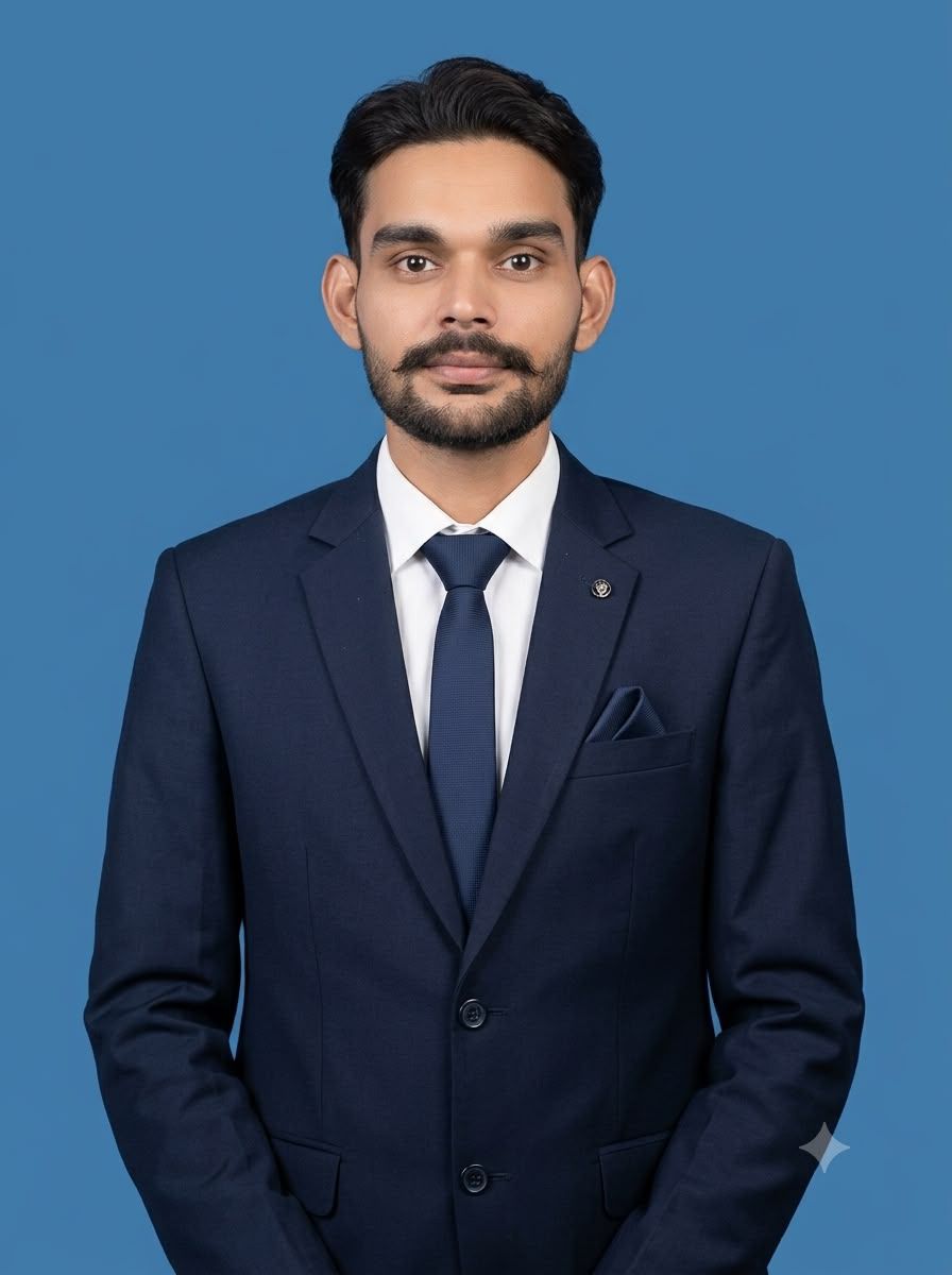 Haseeb Noor — Field Operator