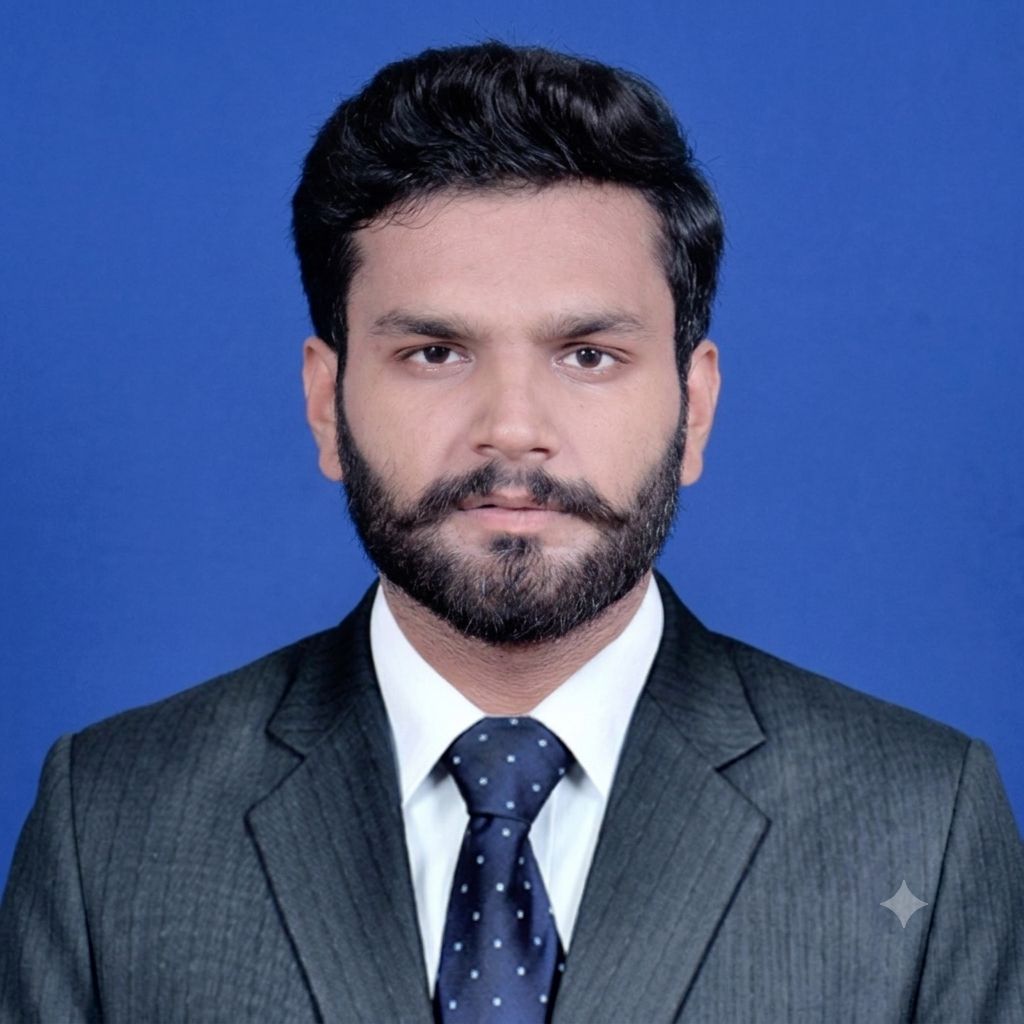 Muzammal Saleem — Senior Pest Control Specialist