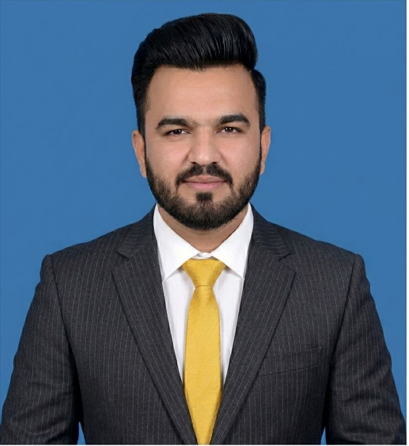 Muhammad Shoaib Safdar — CEO & Founder